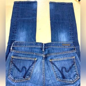 COH Diva Petite Bootcut Jeans Sz.28